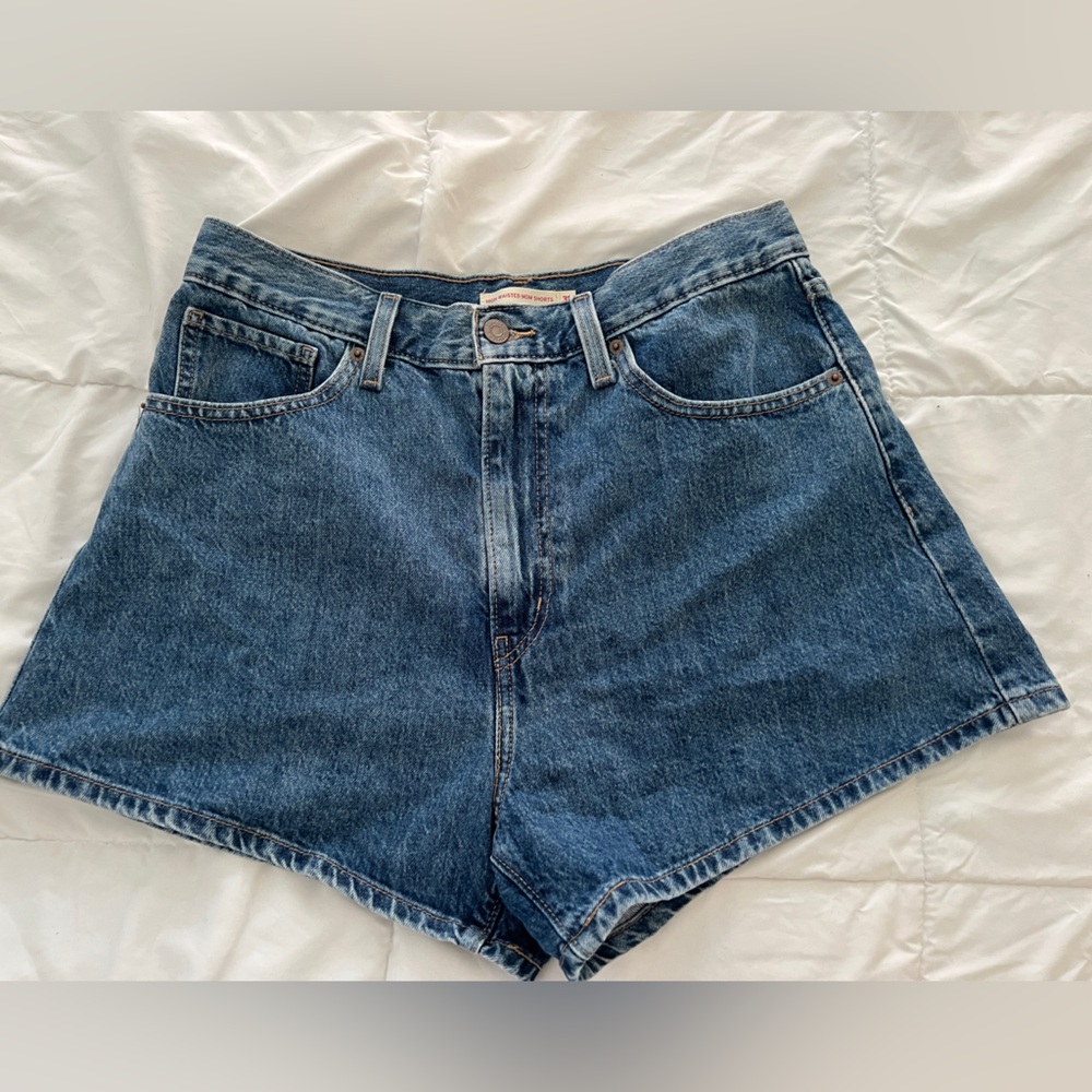 Levi's Jean Shorts